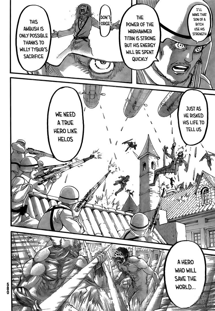 Shingeki no Kyojin Chapter 117 34